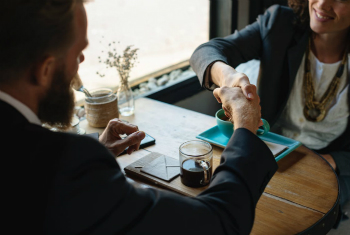 Hiring good candidates is the first step to retaining staff