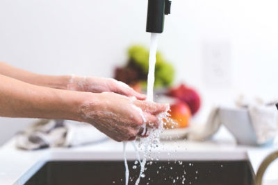 Handwashing