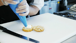 Cheese Filling in Scone recipe