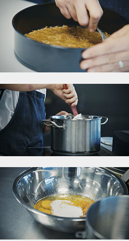 torte recipe