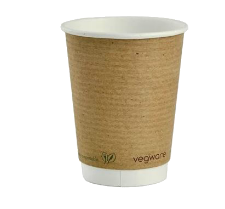 Compostable Coffee Cup