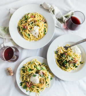 Good wine pairings