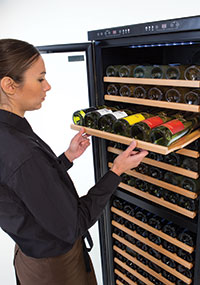 Wine Fridge