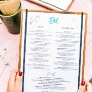Unique Menu Ideas