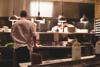 Commercial Kitchen Appliances