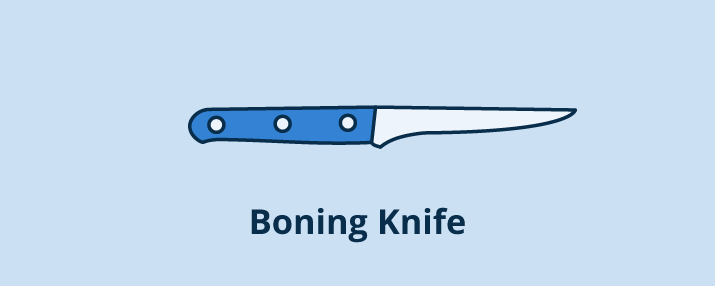 boning knife