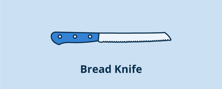 bread knife