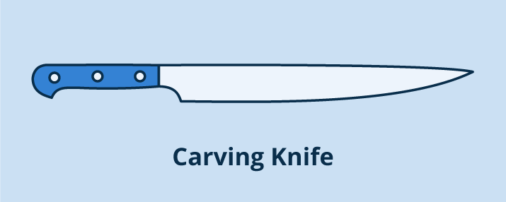 carving knife