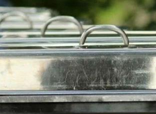 Using a Chafing Dish