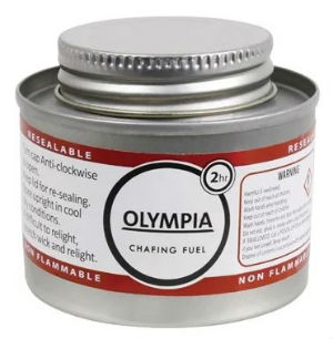 Chafing Fuel