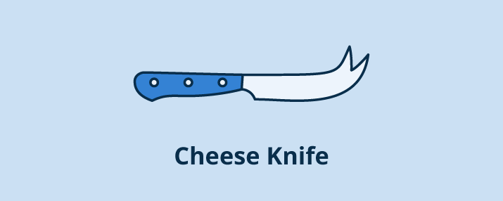 cheese knife