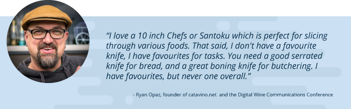 Ryan Opaz, Digital Wine Communications Quote
