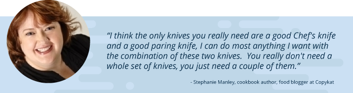 Quote from stephanie manley, cookbook author