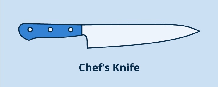 chef's knife