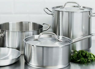 Choosing Your Cookware
