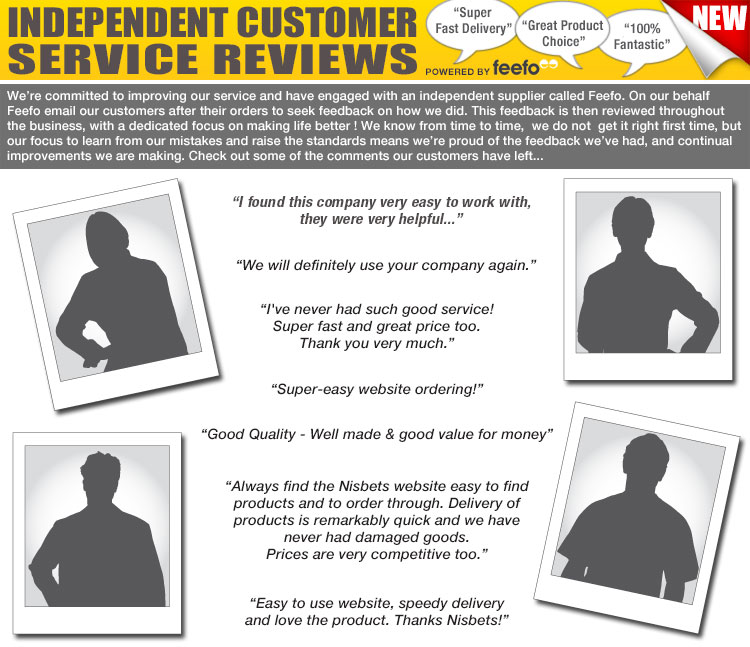 Independant Customer Product Reviews