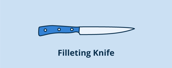 filleting knife