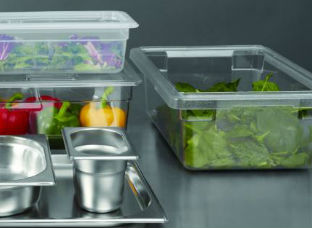 Food Storage in Restaurants