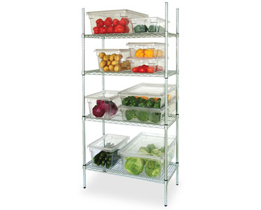 Modular Shelving