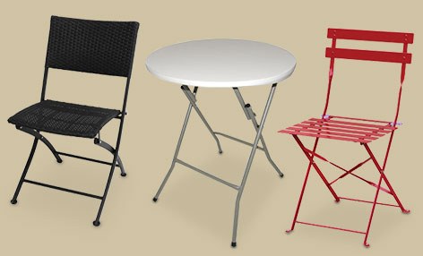 Folding Furniture