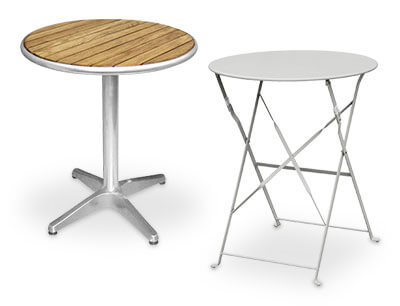 Outdoor Tables