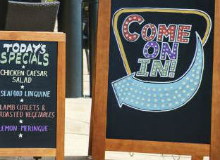 Marketing Your Cafe