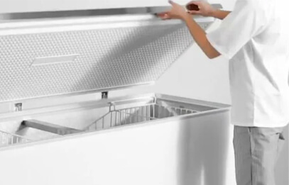 Buying a Commercial Freezer