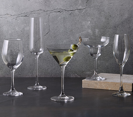 Glassware