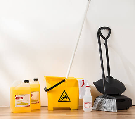 Cleaning & Hygiene