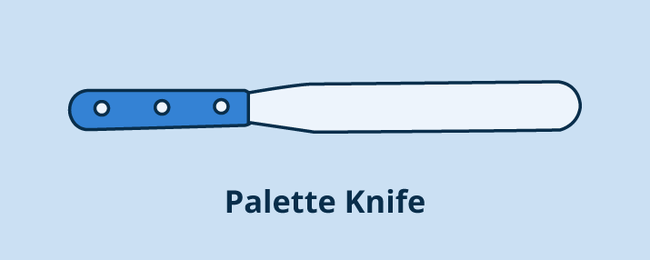 palette knife