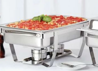 Planning a Buffet