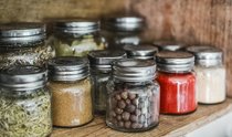 Preserving Jars