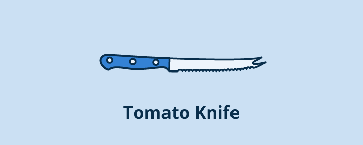 tomato knife