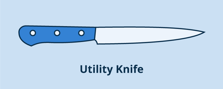 utility knife