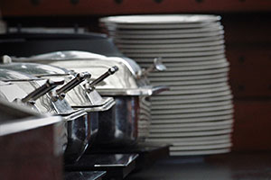 Wedding Buffet