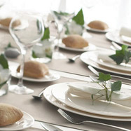 Servies voor hotel & restaurant