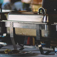 How To Use a Chafing Dish