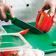 Colour Coded Chopping Boards