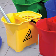 Colour Coded Cleaning