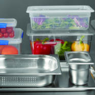 Food Storage in Restaurants