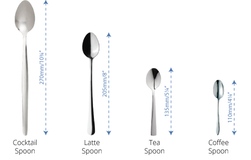 Spoons Cutlery