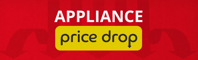 Appliance Price Smash