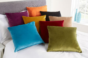 Mitre Comfort D'Arcy Cushions