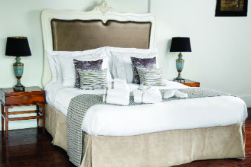 Mitre Heritage Bedding