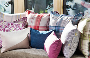 Runners & Cushions