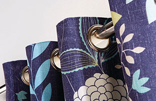 Eyelet Curtains