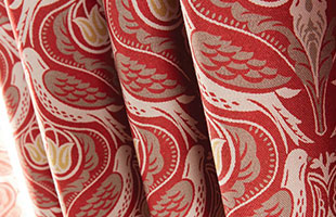 Tape Top Curtains