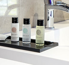 Toiletries