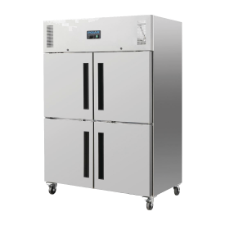 Polar CW195 Stable Door Fridge