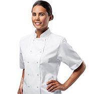 Chef Whites Representing Tradition